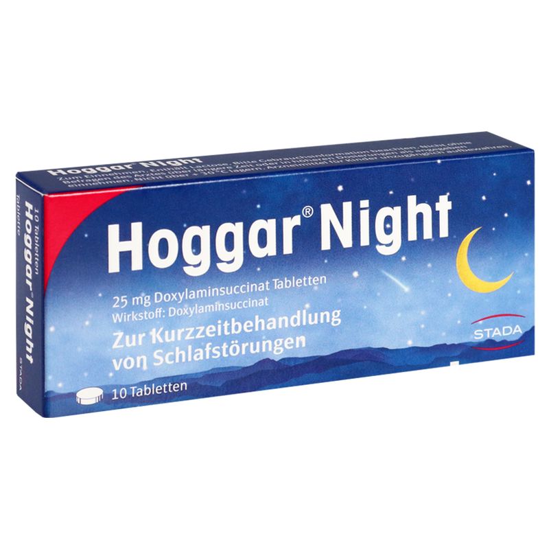 HOGGAR Night Tabletten