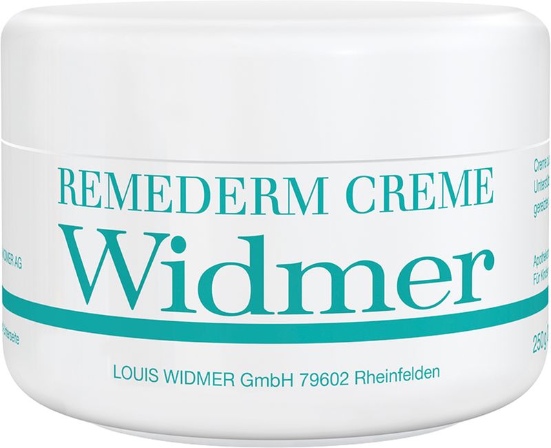 WIDMER Remederm Creme unparfmiert