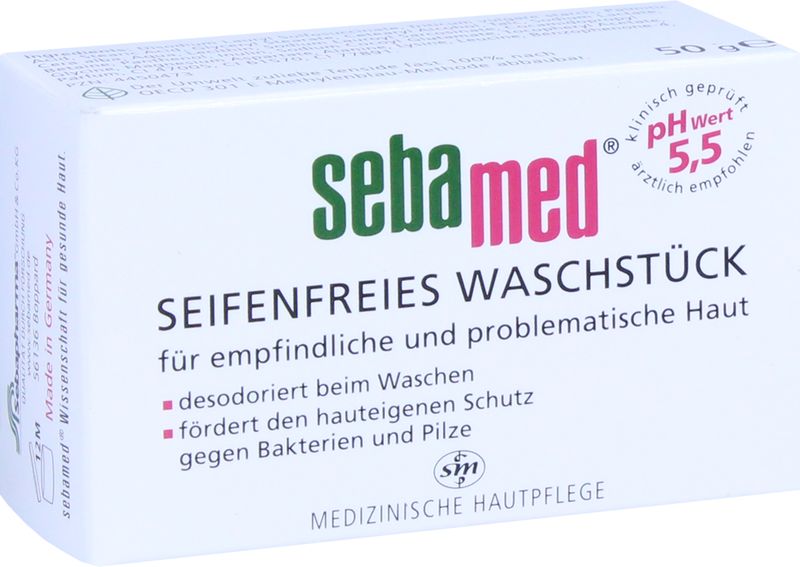 SEBAMED seifenfreies Waschstck