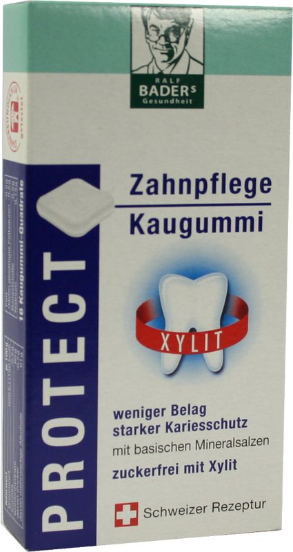 BADERS Protect Gum Zahnpflege