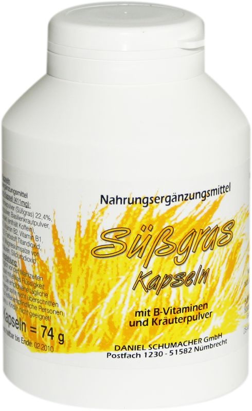 SSSGRAS Kapseln