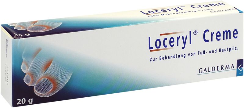LOCERYL Creme