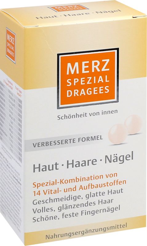 MERZ Spezial Dragees