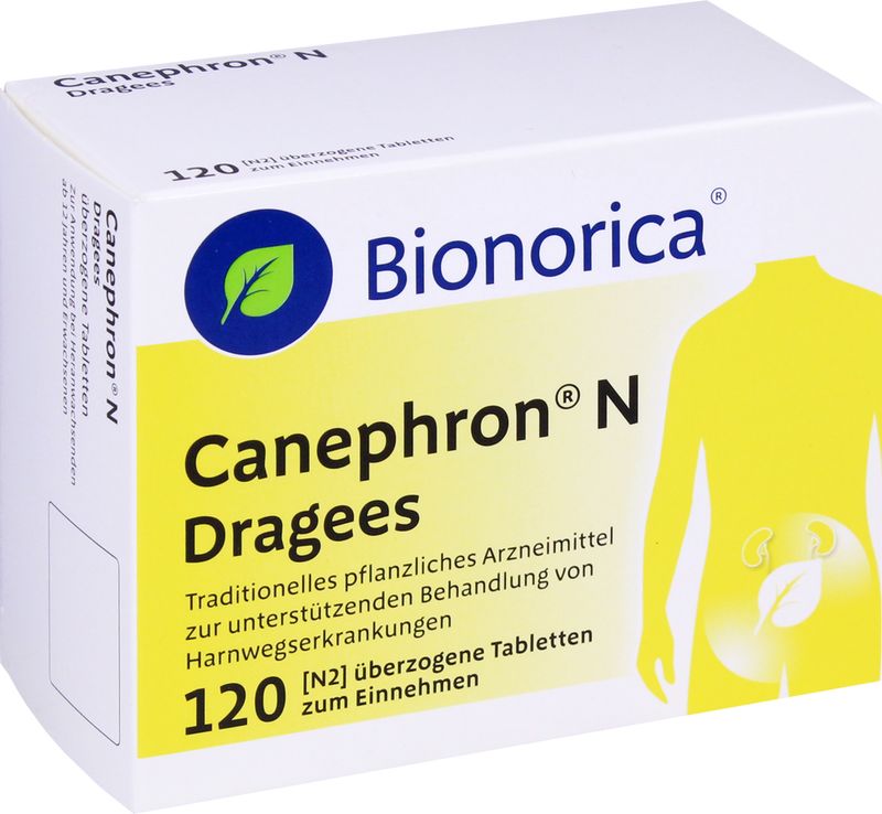 CANEPHRON N Dragees