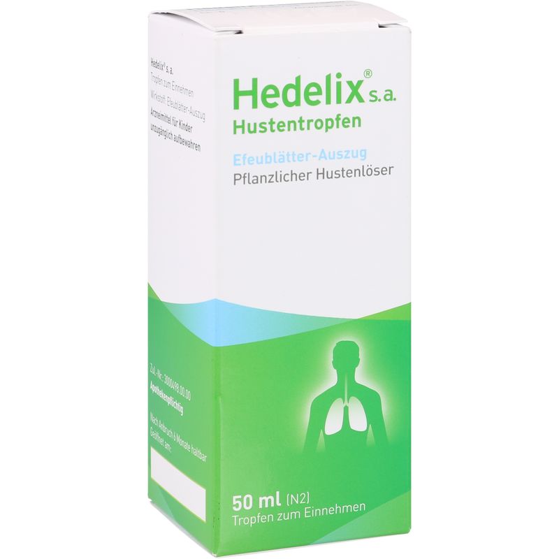 HEDELIX s.a. Tropfen zum Einnehmen