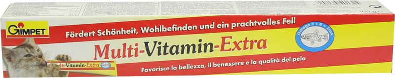 GIMPET Multi-Vitamin-Extra Paste f.Katzen