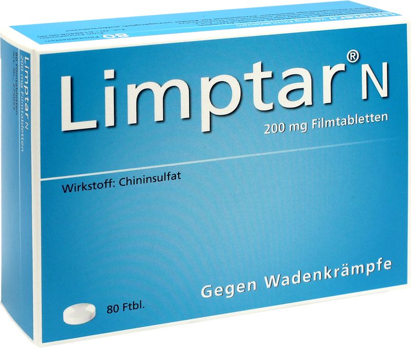 LIMPTAR N Filmtabletten