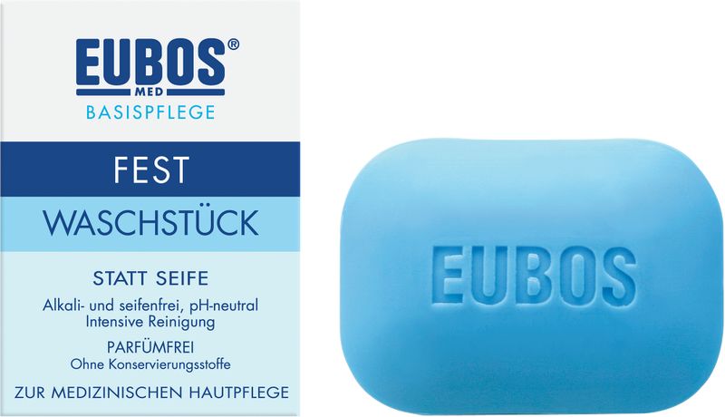 EUBOS FEST blau unparfmiert