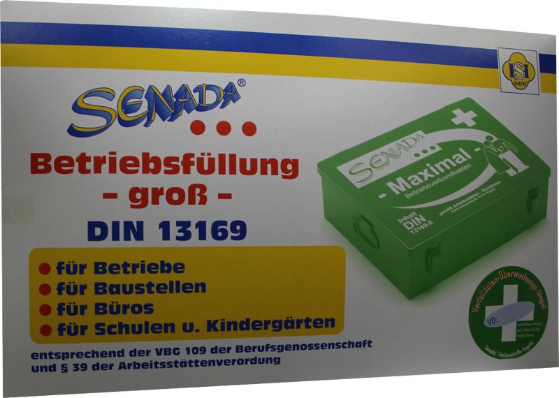 SENADA Fllung DIN 13169