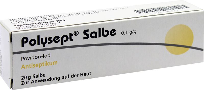 POLYSEPT Salbe