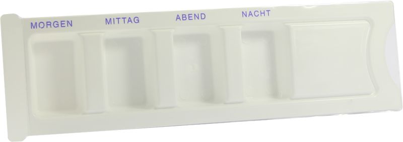 MEDIKAMENTEN SCHALE Kunststoff 103351