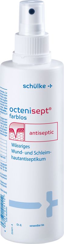 OCTENISEPT Lsung mit Sprhpumpe