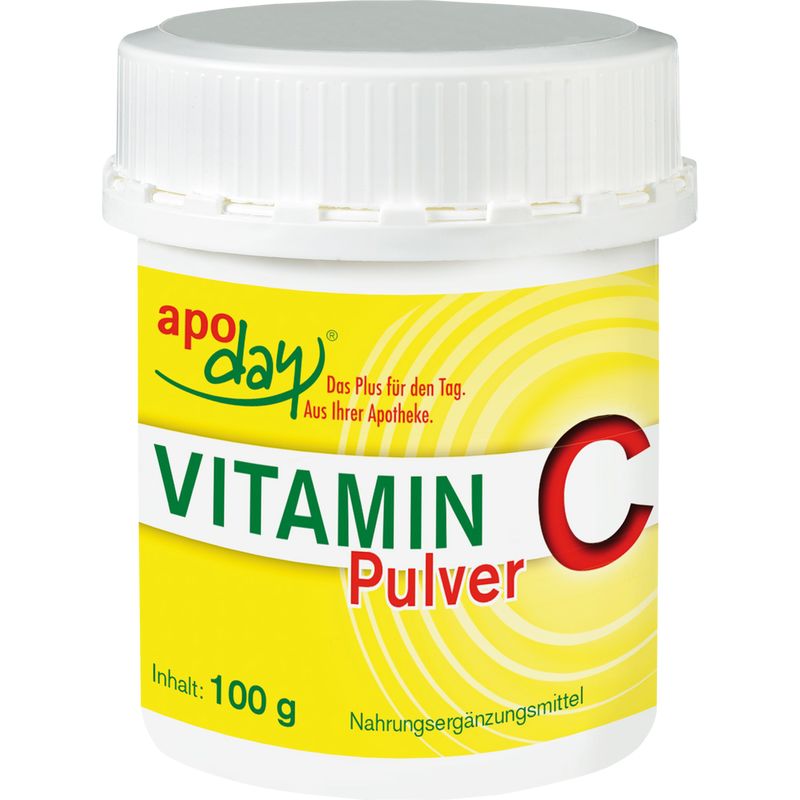 VITAMIN C DOSE Pulver