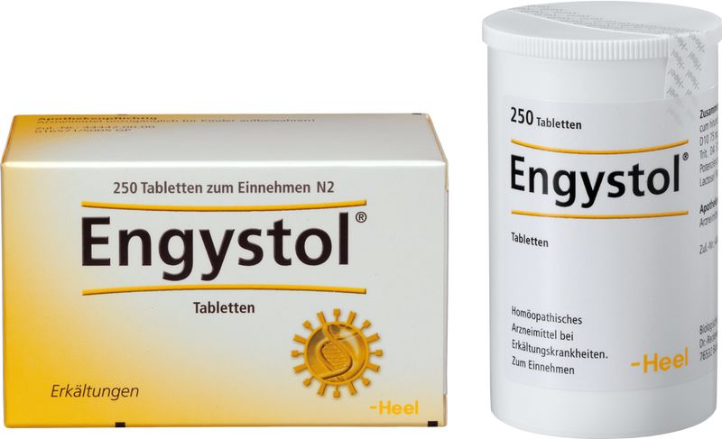 ENGYSTOL Tabletten