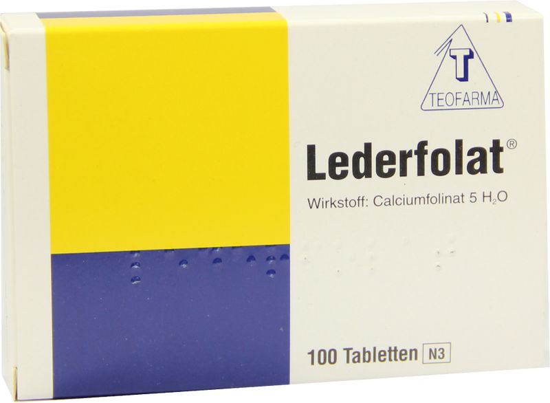 LEDERFOLAT Tabletten