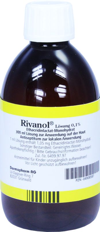 RIVANOL Lsung 0,1%