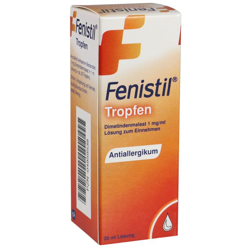 FENISTIL Tropfen