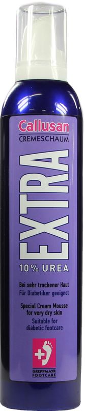 CALLUSAN Extra XXL Cremeschaum