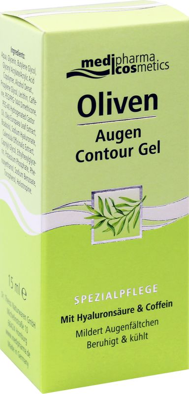 OLIVENL AUGEN-CONTUR Gel
