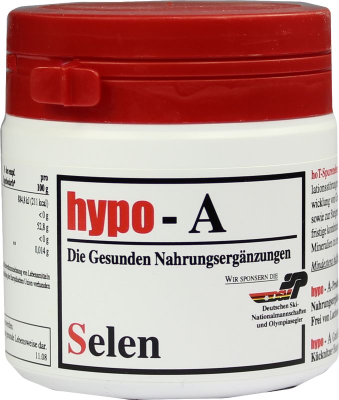 HYPO A Selen Kapseln