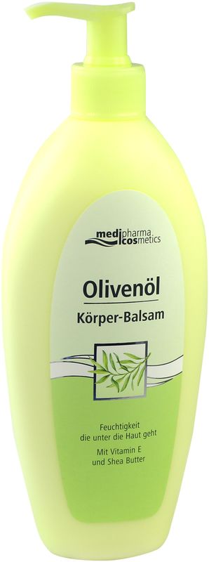 OLIVENL KRPERBALSAM im Spender