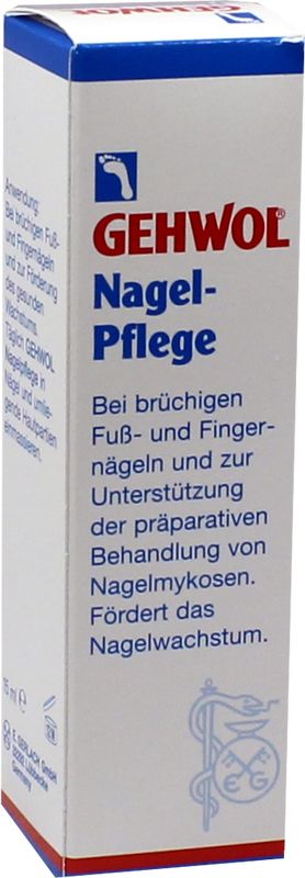 GEHWOL Nagelpflege