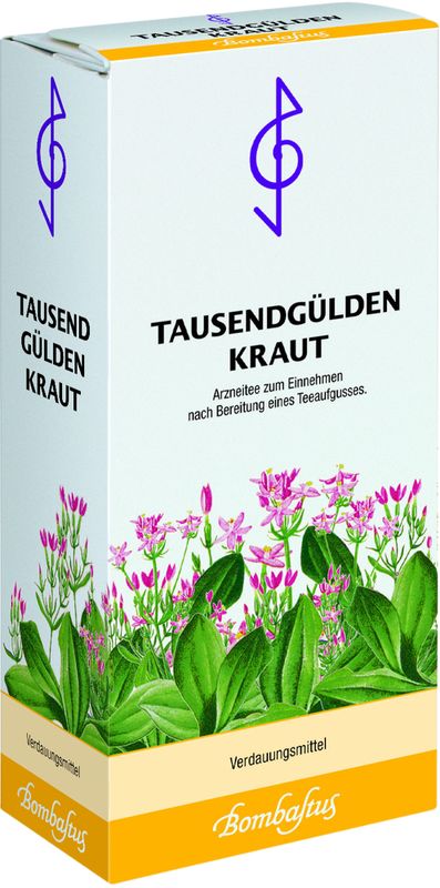 TAUSENDGLDENKRAUT Tee
