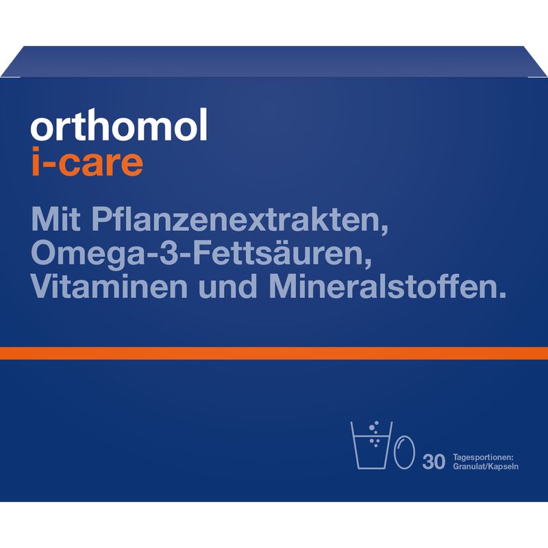 ORTHOMOL i-Care Granulat