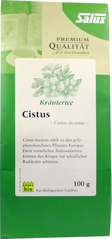 CISTUS KRUTERTEE Bio Salus