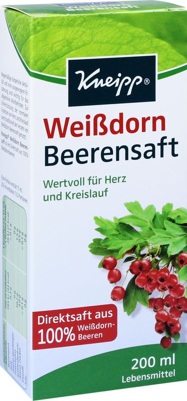 KNEIPP Weidorn BEERENSAFT