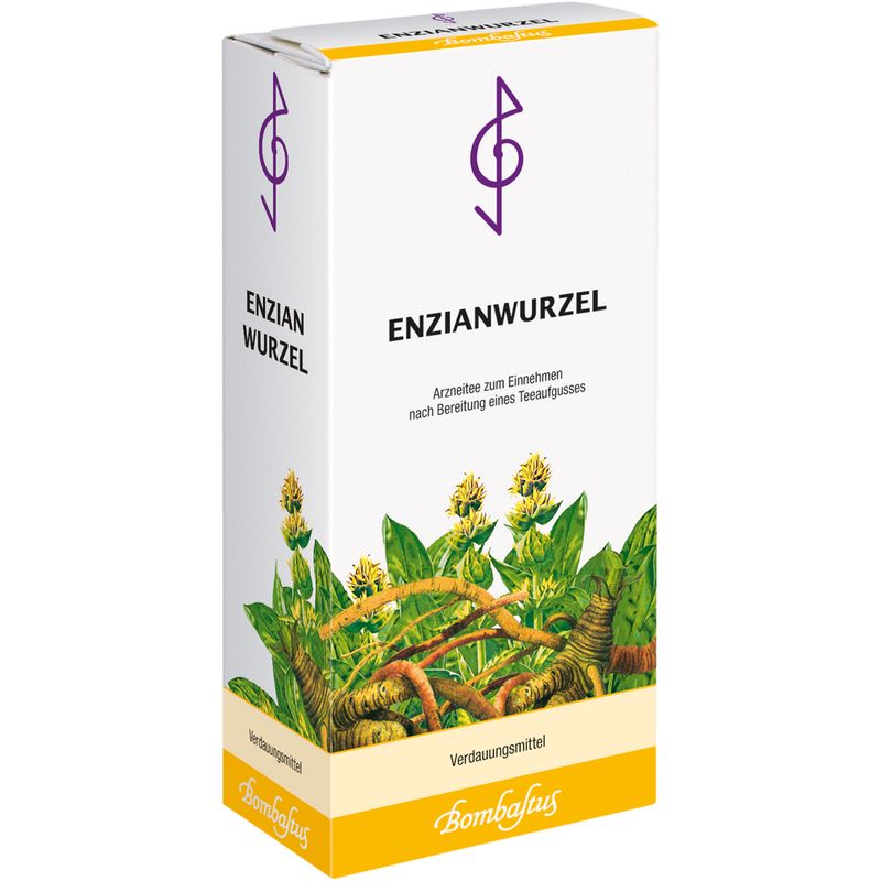 ENZIANWURZEL Tee
