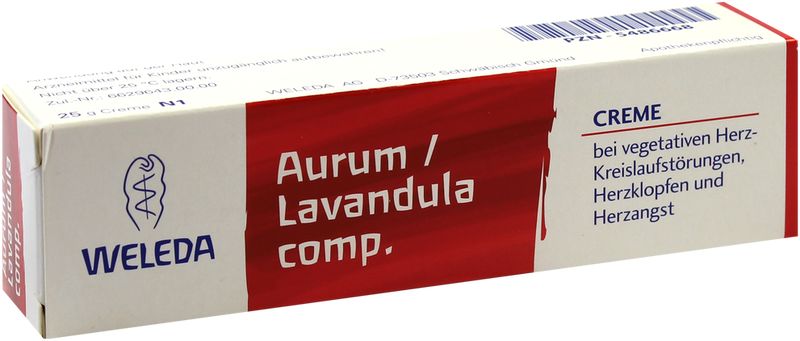 AURUM/LAVANDULA comp.Creme