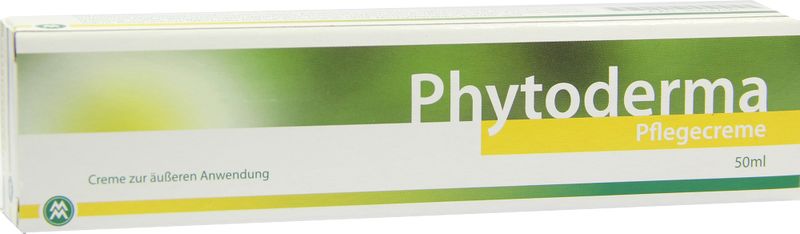 PHYTODERMA Pflegecreme