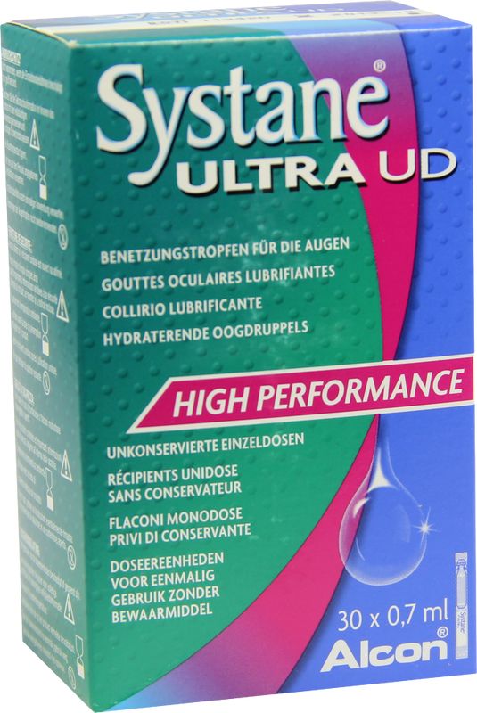 SYSTANE ULTRA UD Benetzungstropfen fr die Augen