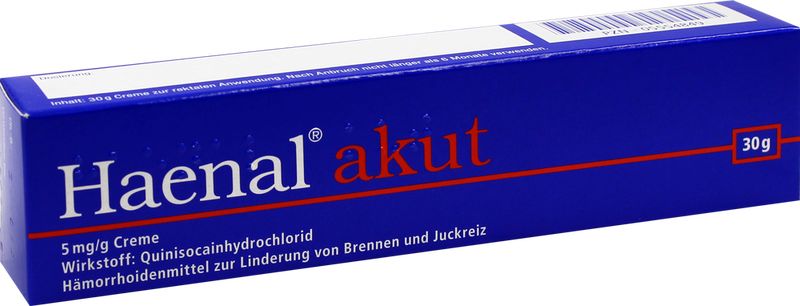 HAENAL akut Creme