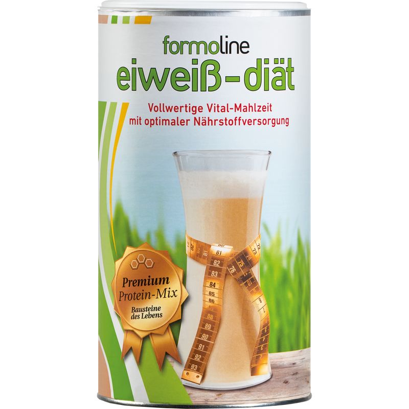FORMOLINE eiwei�-di�t Pulver