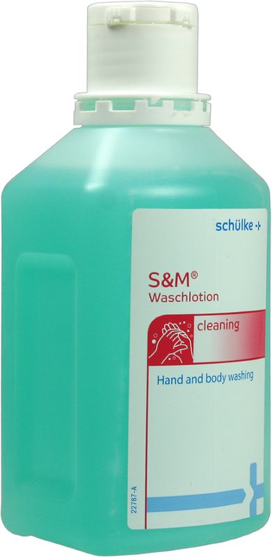 S&M Waschlotion