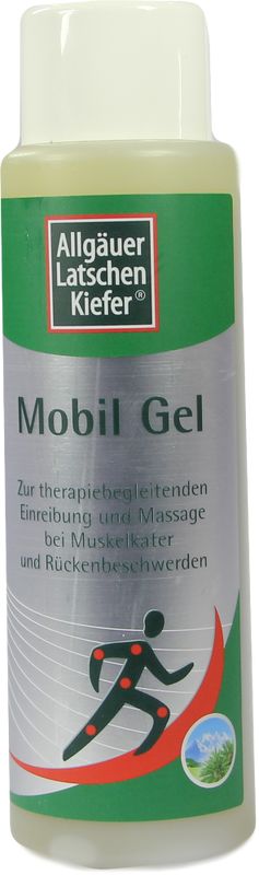 ALLG�UER LATSCHENK. mobil Gel