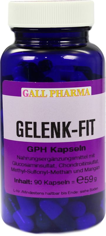 GELENK-FIT GPH Kapseln