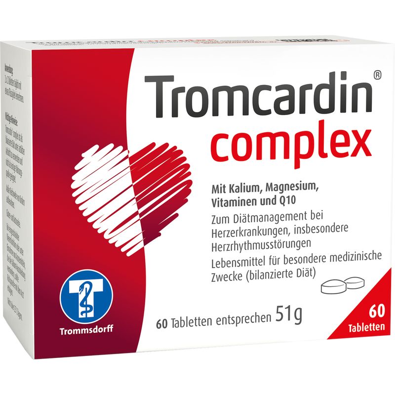 TROMCARDIN complex Tabletten