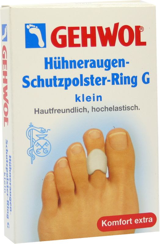 GEHWOL Hhneraugen-Schutzpolster-Ring G