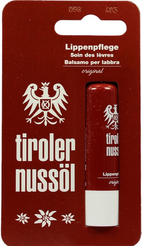 TIROLER NUSSL orig.Lippenpflege