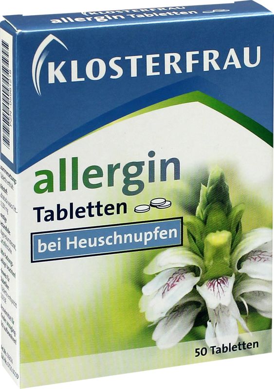 KLOSTERFRAU Allergin Tabletten