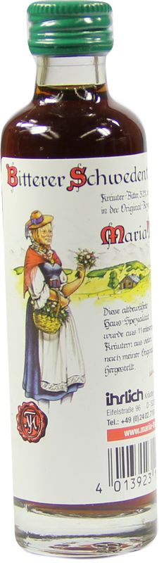 MARIA TREBEN Bitterer Schwedentropfen 32% Vol.