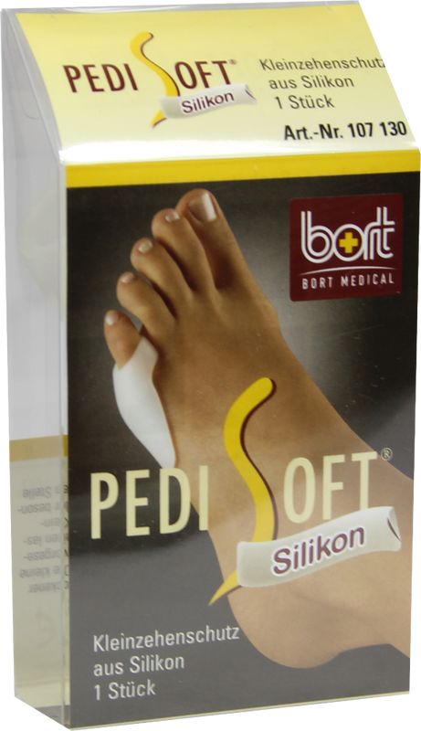 BORT PediSoft Kleinzehenschutz