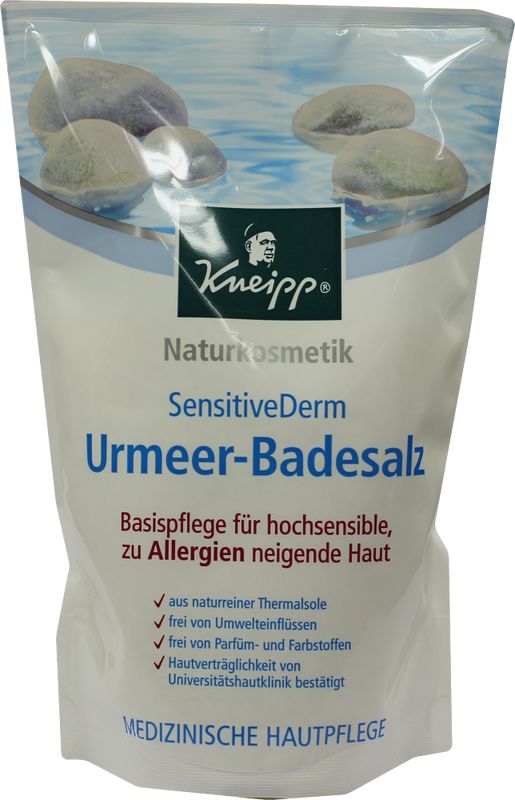 KNEIPP Urmeer-Badesalz