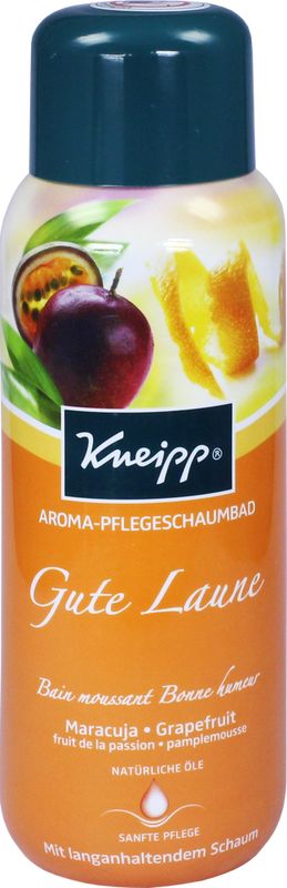 KNEIPP Aroma-Pflegeschaumbad Gute Laune