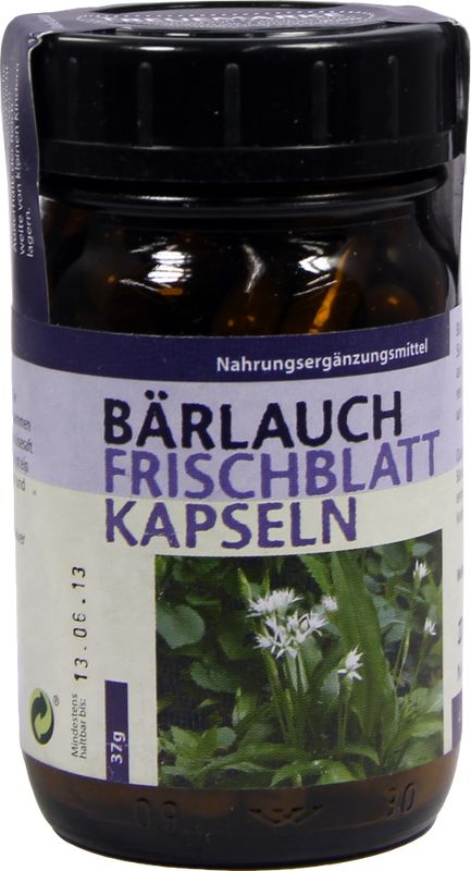 BRLAUCH FRISCHBLATT Kapseln