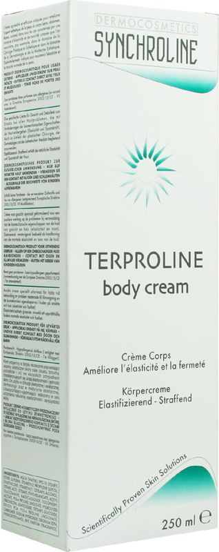 SYNCHROLINE Terproline Body Creme
