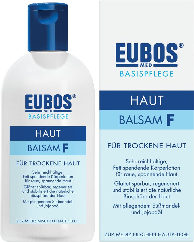 EUBOS HAUTBALSAM F Lotio
